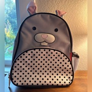 Skip Hop Bunny Backpack